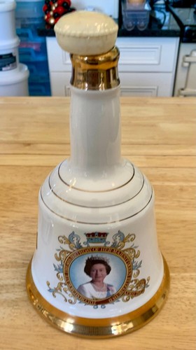 Bells royal whisky decanters - whisky,