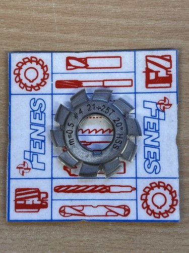 Mod 20 degree gear - 20,