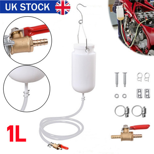 Universal motorcycle litre - 1,