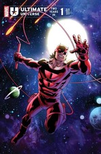 ULTIMATE UNIVERSE: TWO YEARS