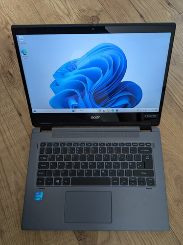 Acer travelmate spin - travelmate,