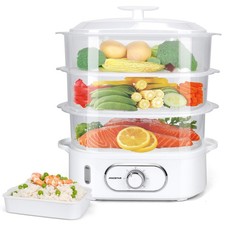 Aigostar 3 Tier Electric Food