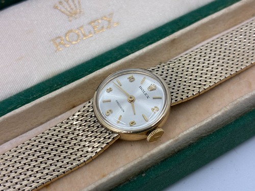 Vintage 9ct solid gold - 9ct,