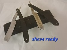 Two Old RAZOR 1900 Wedge - Duo