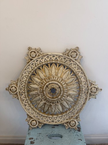Original victorian cast iron - victorian,