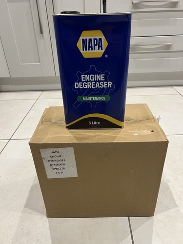 Napa engine degreaser - napa, heavy
