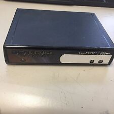 USB to 2-Port RS-232 DB9 Serial Interface Adapter SEALEVEL  SEAPORT  P/N 2201