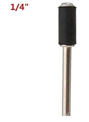Drum sanding rubber - sanding,
