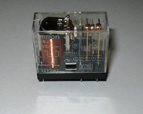 Omron g2r 48dc - g2r-1-48dc, power