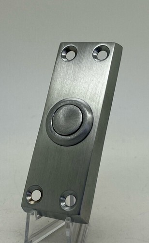 Period door bell push button - period,