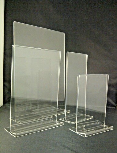 Menu stand holder display - menu,