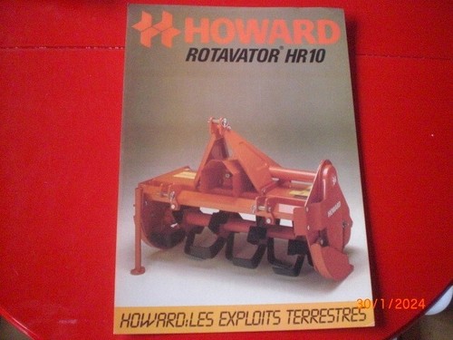 Howard rotavator 10 - howard,
