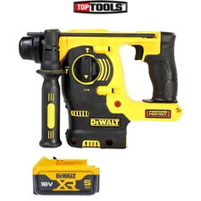 Dewalt DCH253N 18V XR li-ion SDS+ Hammer Drill  with 1 x 5Ah Battery