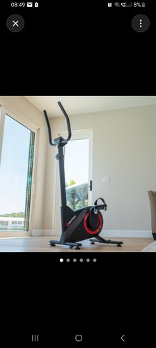 Orbitrek elliptical trainer - orbitrek,