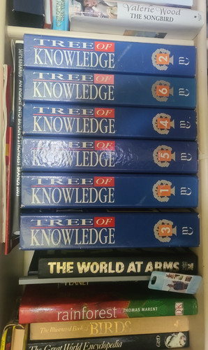 Tree knowledge - tree, of