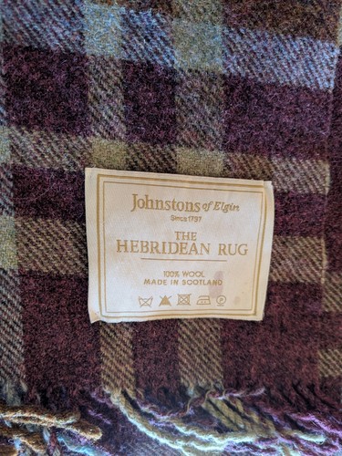 Johnstones elgin hebridean - johnstones,