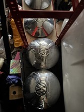 Vintage dome Hub Cap Cover