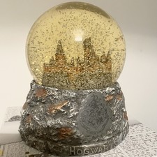 Harry Potter Hogwarts Snow