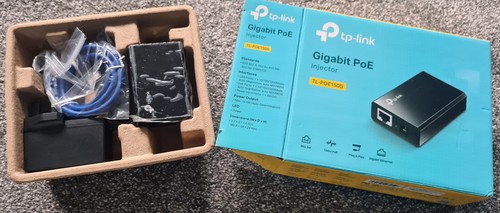 Link poe150s gigabit - gigabit, poe