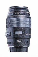 Canon EF 100mm f/2.8 Macro USM