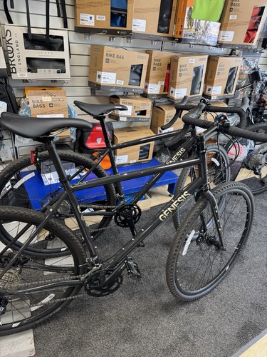 Genesis croix fer s - de,
