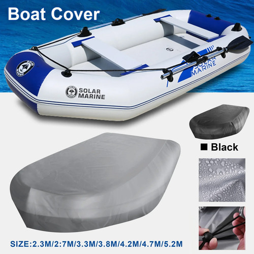 Boat cover inflatable - boat,