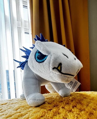 Godzilla soft toy - soft,