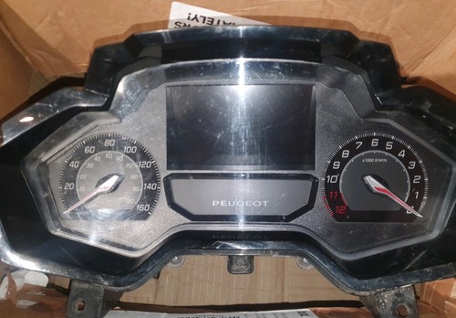 Peugeot pulsion clocks dash - peugeot,