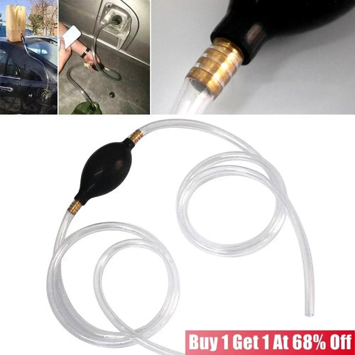 Hand siphon pump petrol - pump, diesel