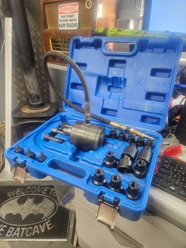 Professional diesel injector - professional,