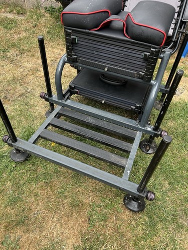 Rive d25 seat - rive, sliding