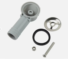 Waste overflow tap replacement - overflow,