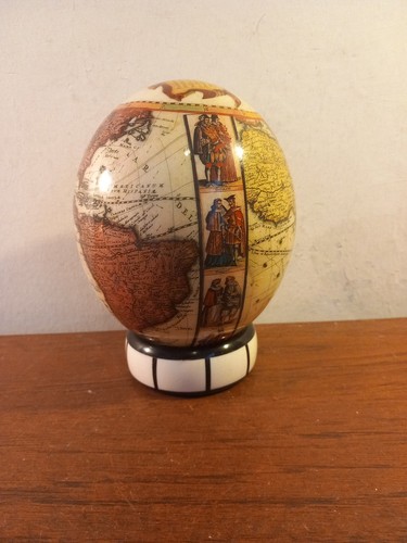 Decorative world map - decorative,