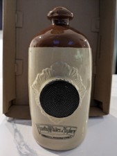 Vintage Stoneware Hot Water Bottle By Timothy Whites& Taylors.