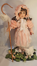 Porcelain Doll "Little Bo Peep" (199) 20"(51cm) by Porcelain Doll Collection
