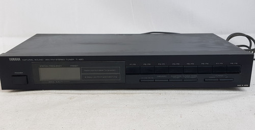 Yamaha 420 tuner fm - yamaha,
