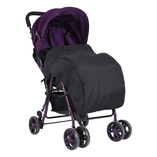 Black waterproof universal - black,
