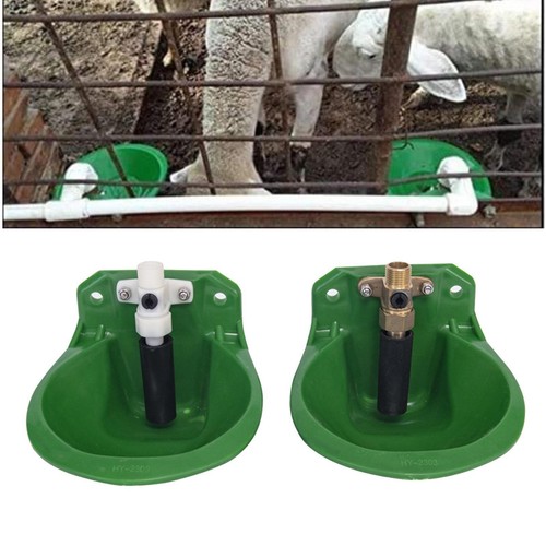 Automatic sheep water bowl - automatic,