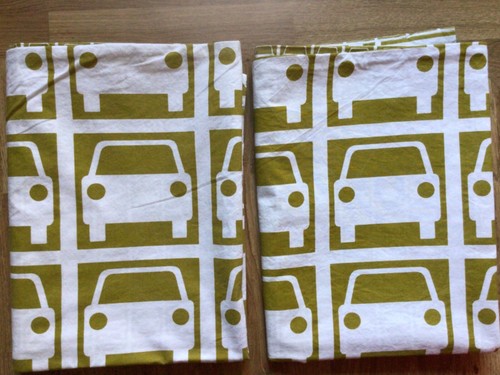 Used housewife pillowcases - used,