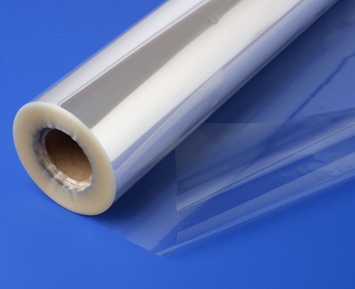 Clear cellophane film roll - cellophane,