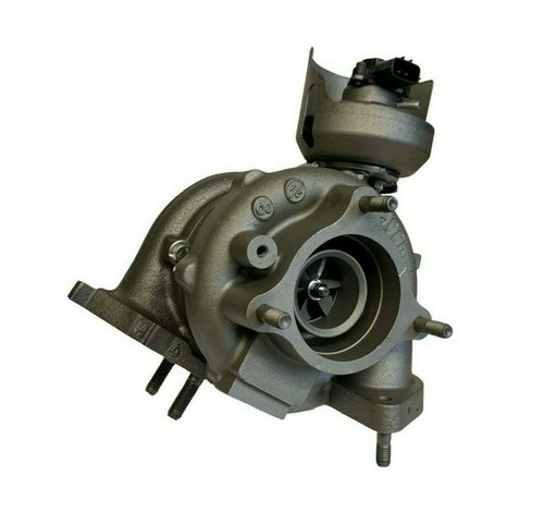 Turbocharger vj44 mazda 3 - -,