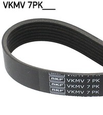 SKF Multi-V Drive Belt for