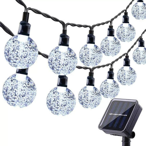 12m 100led solar - 100led, party