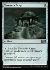 Tormod's Crypt ~ Magic 2015 [ Excellent ] [ Magic MTG ]