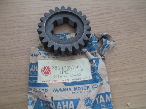 Nos yamaha sc500 - yamaha, wheel