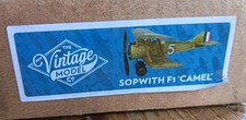 Sopwith F1 'Camel' The Vintage