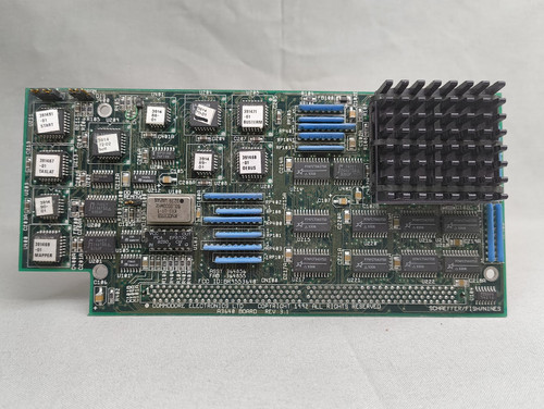 A3640 rev recapped for - a3640, rev.