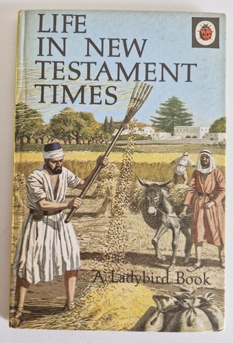 Ladybird book life new - book,