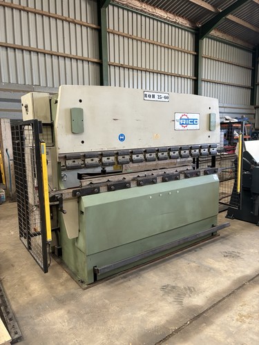 Rico hydraulic sheet metal - sheet,