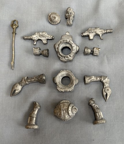 Vintage citadel miniature - vintage,